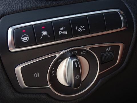 Mercedes-Benz GLC 43 AMG 367PK 4-MATIC / Carbon / Distronic / Burmester / LED