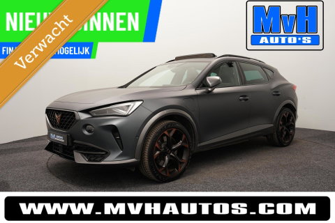 CUPRA Formentor 1.4 e-Hybrid VZ Performance|PANO|KUIPSTOEL|TREKH