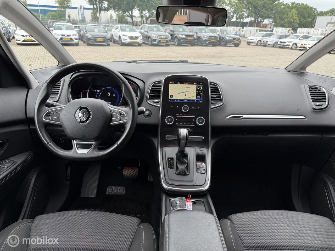 Renault Scénic