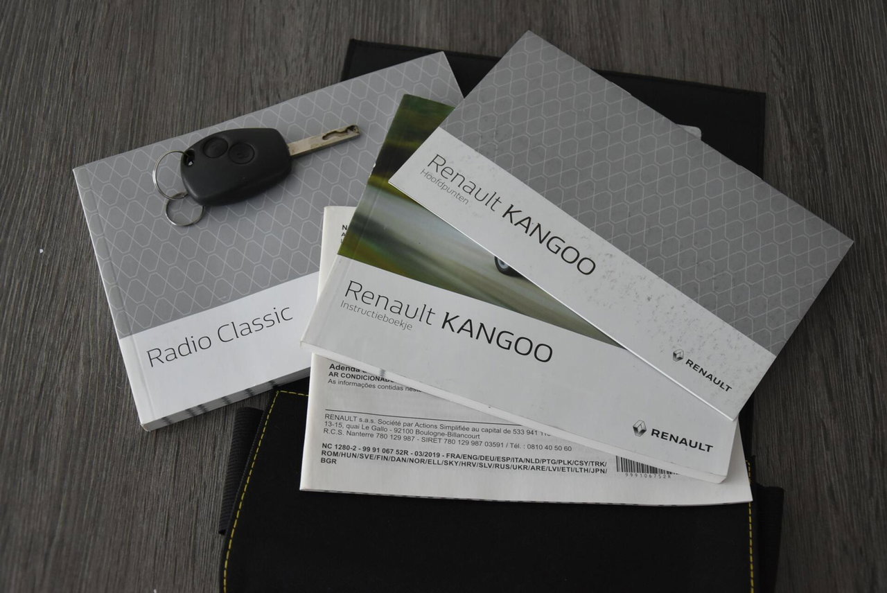 Renault Kangoo