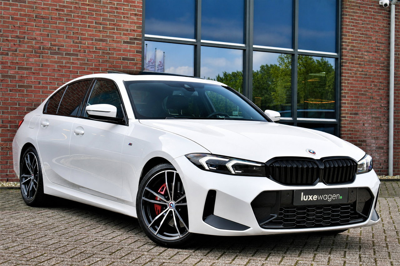 BMW 3 Serie