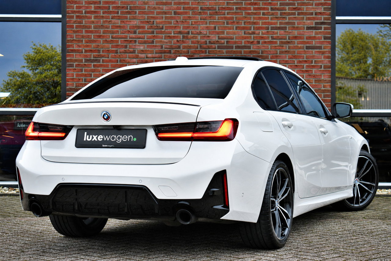 BMW 3 Serie