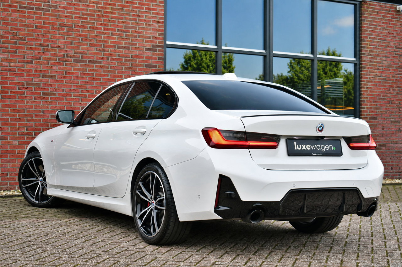 BMW 3 Serie