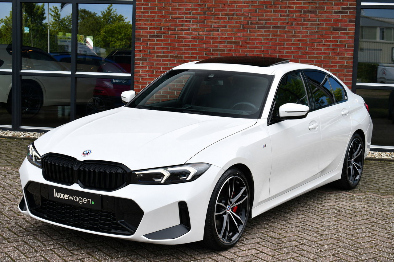 BMW 3 Serie