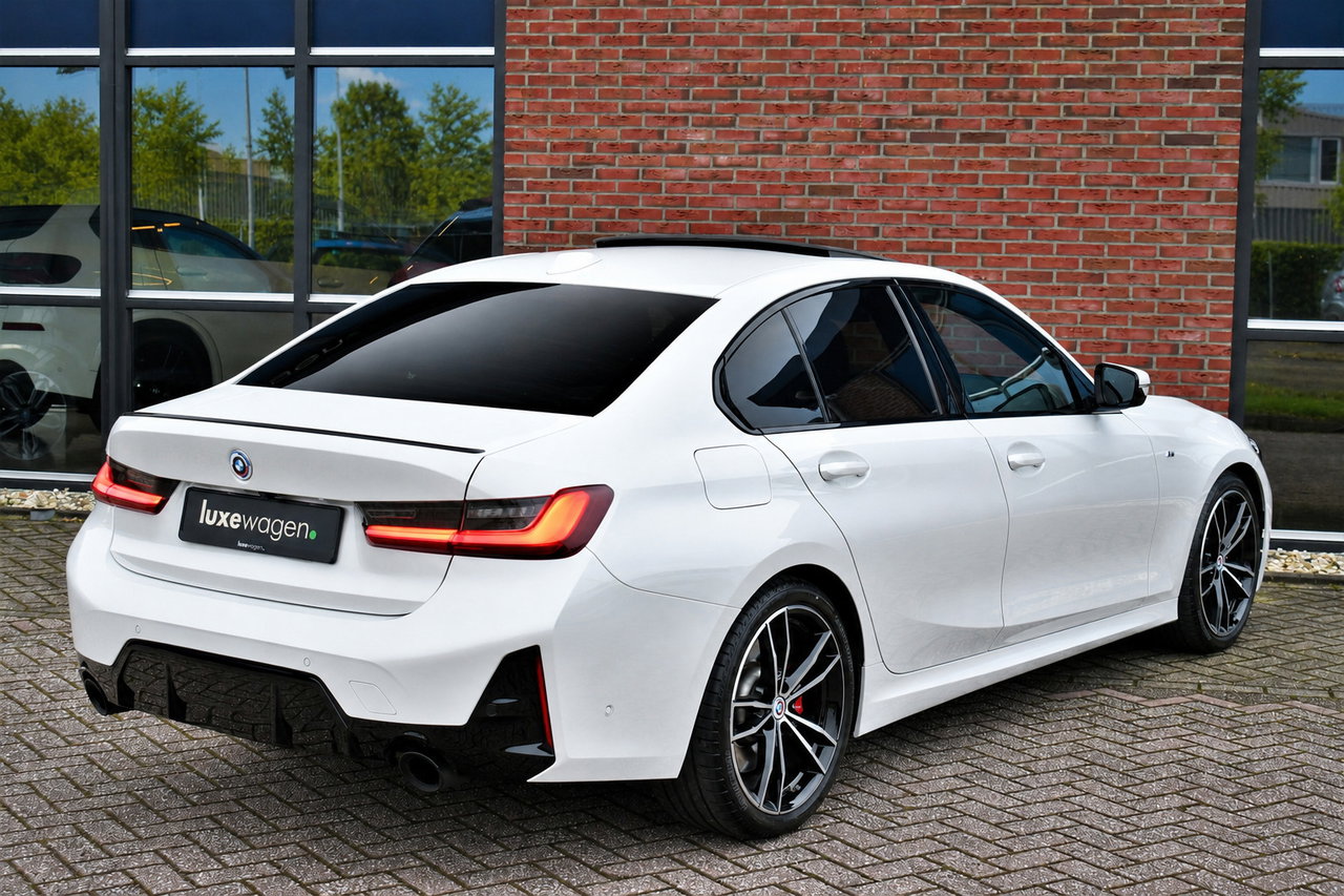 BMW 3 Serie