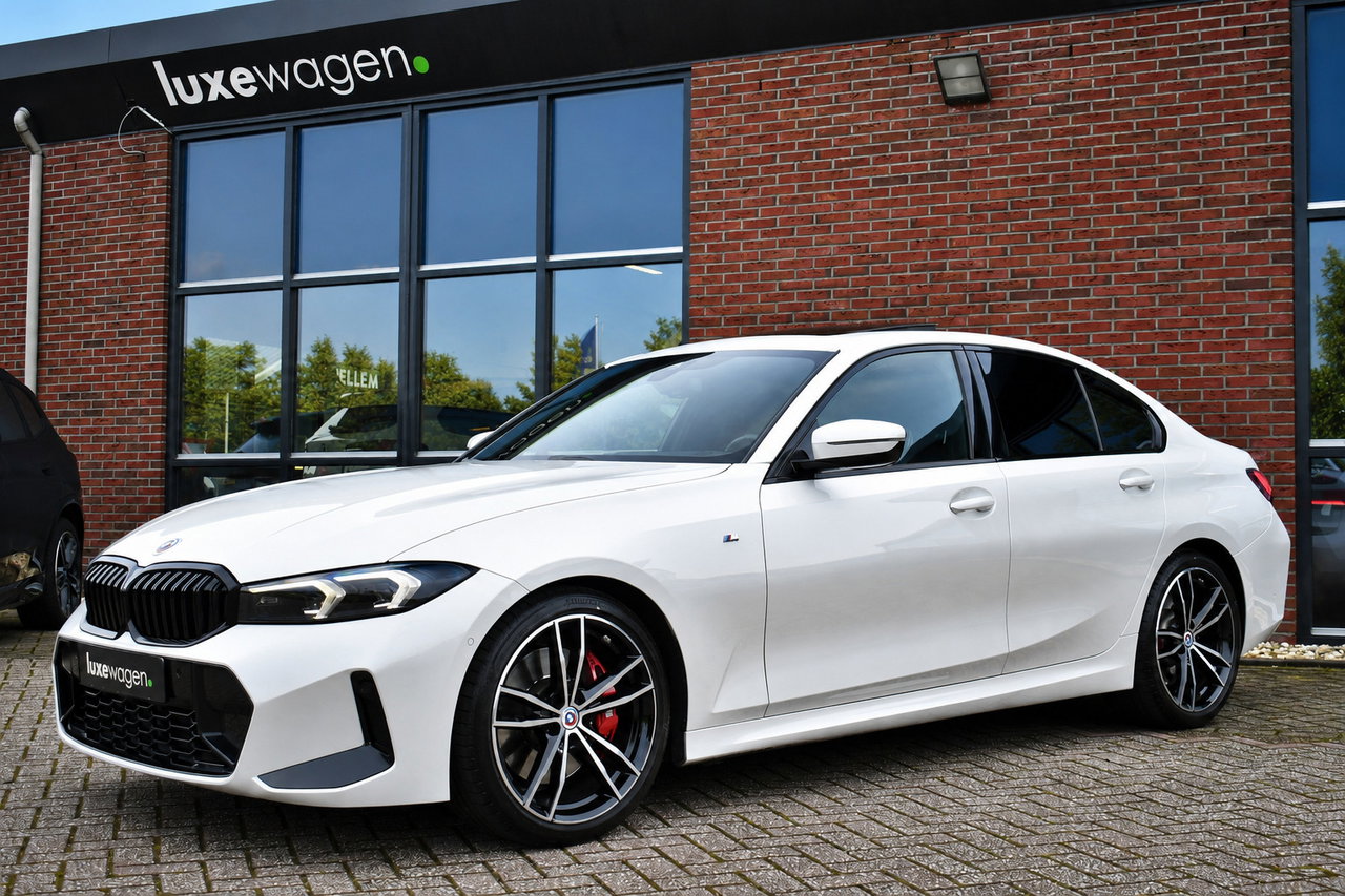 BMW 3 Serie