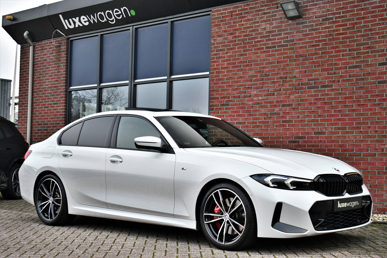 BMW 3 Serie
