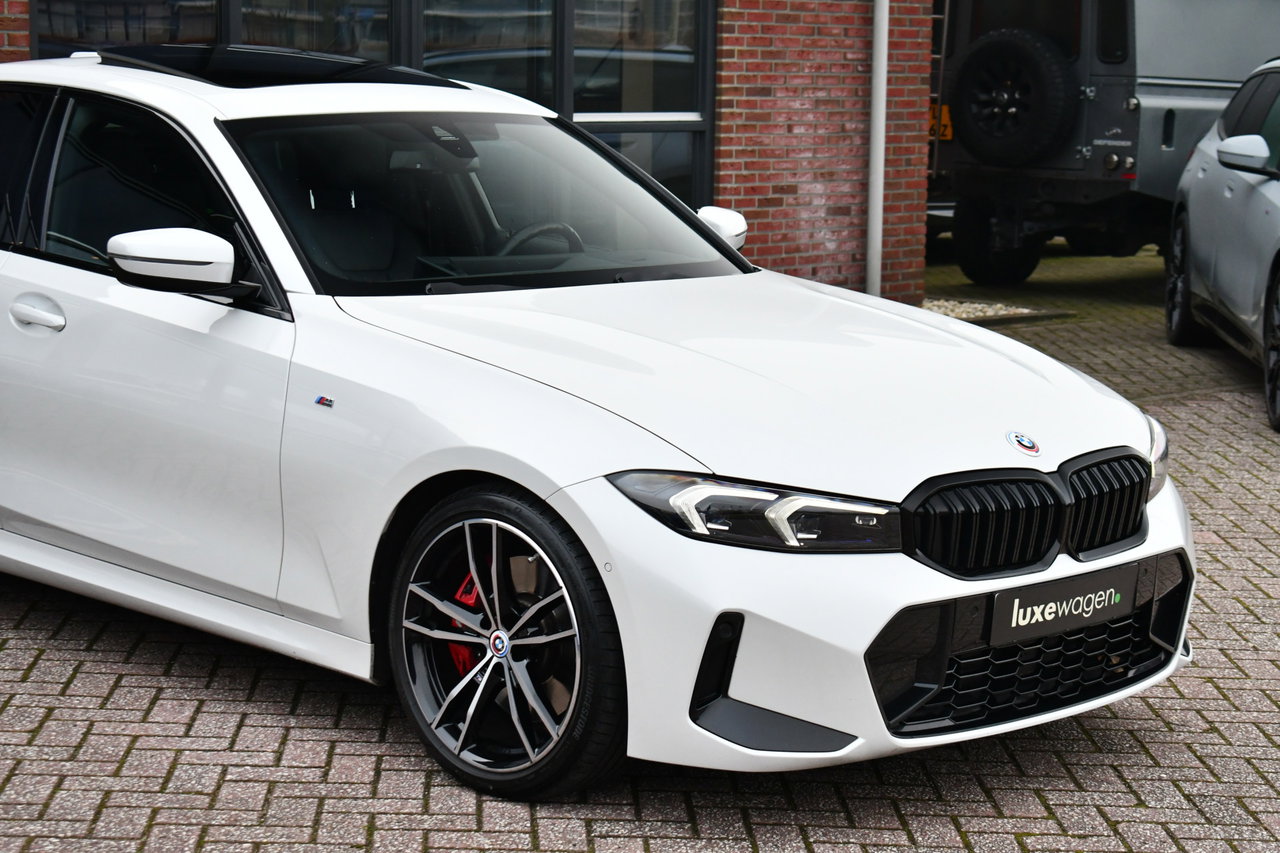 BMW 3 Serie
