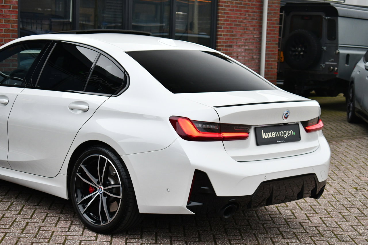 BMW 3 Serie