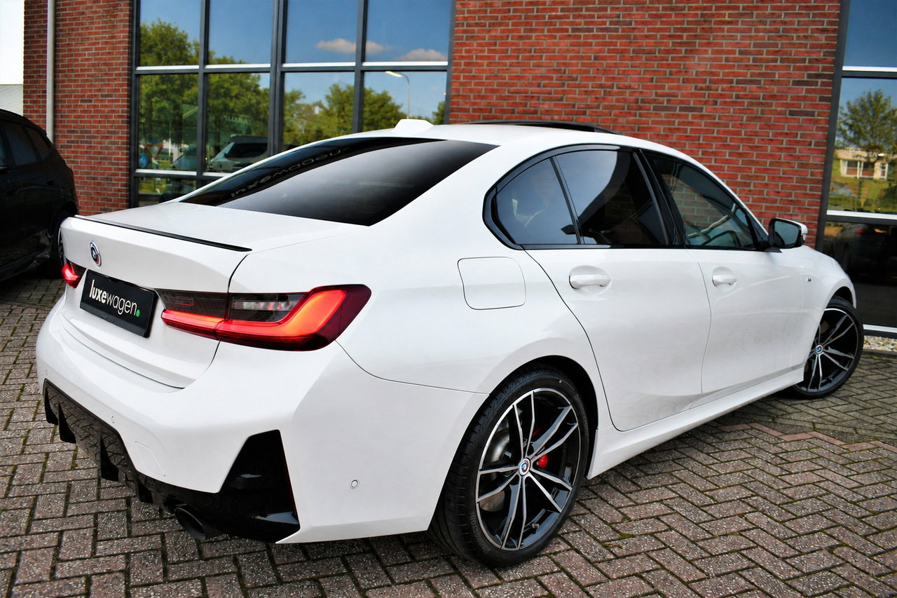 BMW 3 Serie