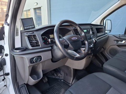 Ford Transit Custom 340 2.0 TDCI L1H1 Trend AIRCO / CRUISE CONTROLE / 3 ZITS / TREKHAAK / EURO 6