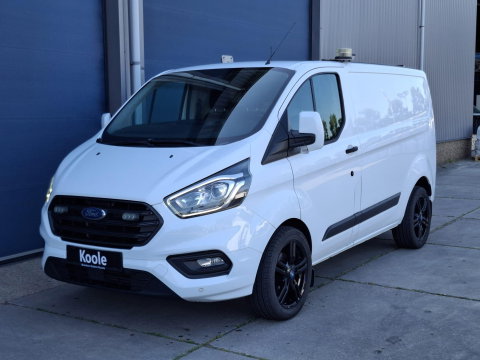 Ford Transit Custom 340 2.0 TDCI L1H1 Trend AIRCO / CRUISE CONTROLE / 3 ZITS / TREKHAAK / EURO 6