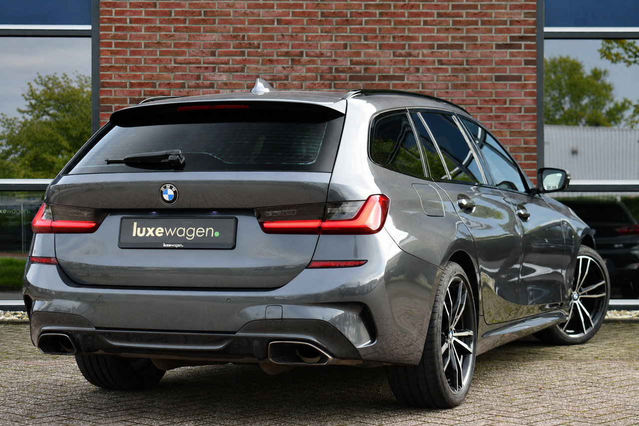 BMW 3 Serie