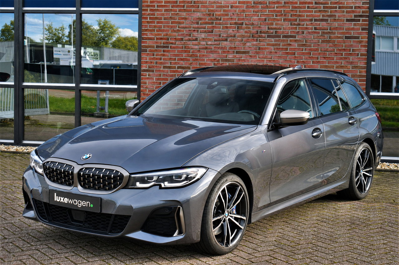 BMW 3 Serie