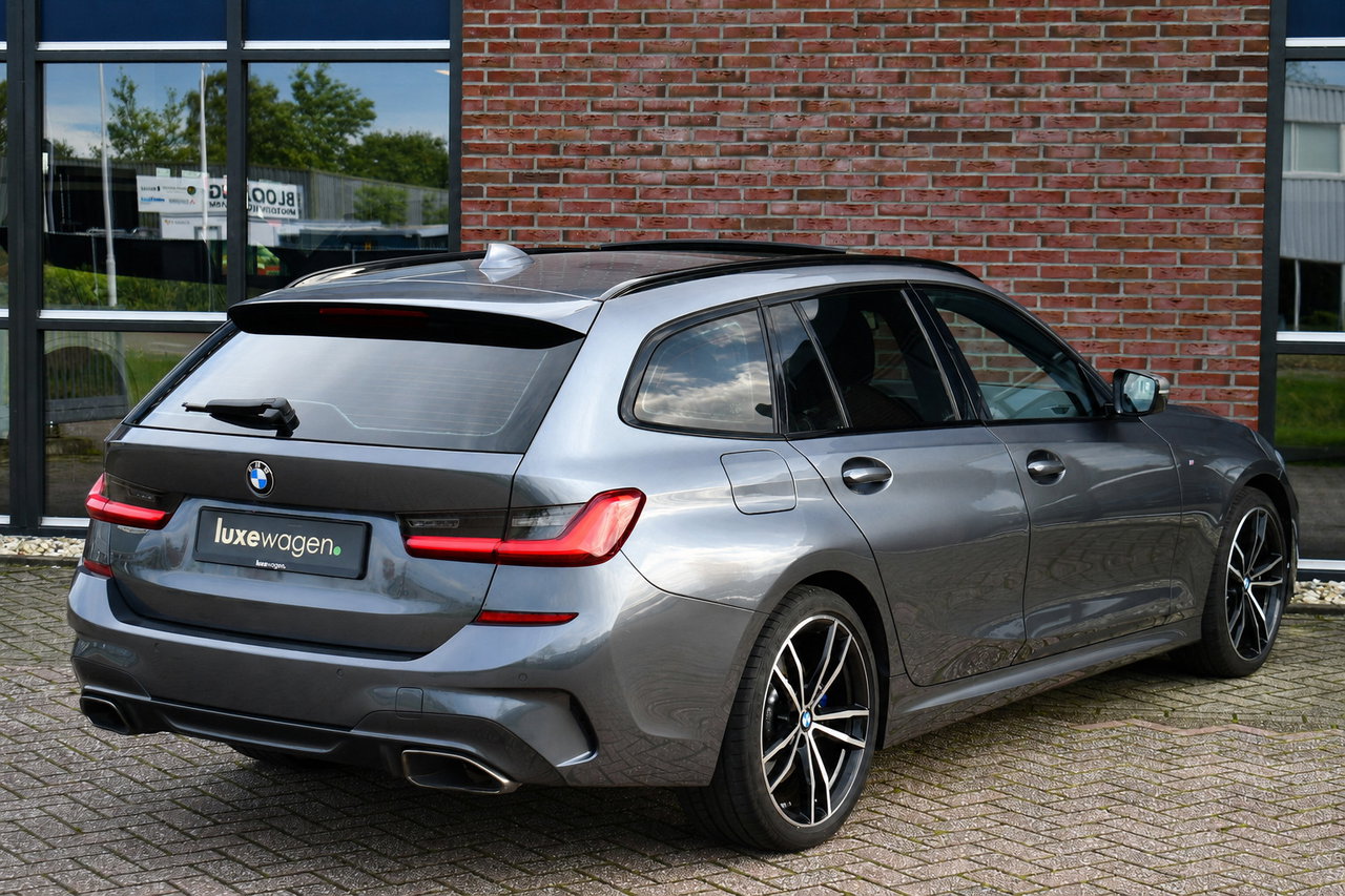 BMW 3 Serie