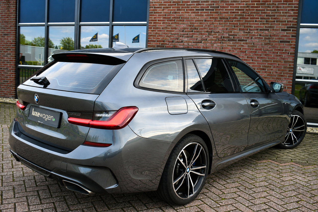 BMW 3 Serie