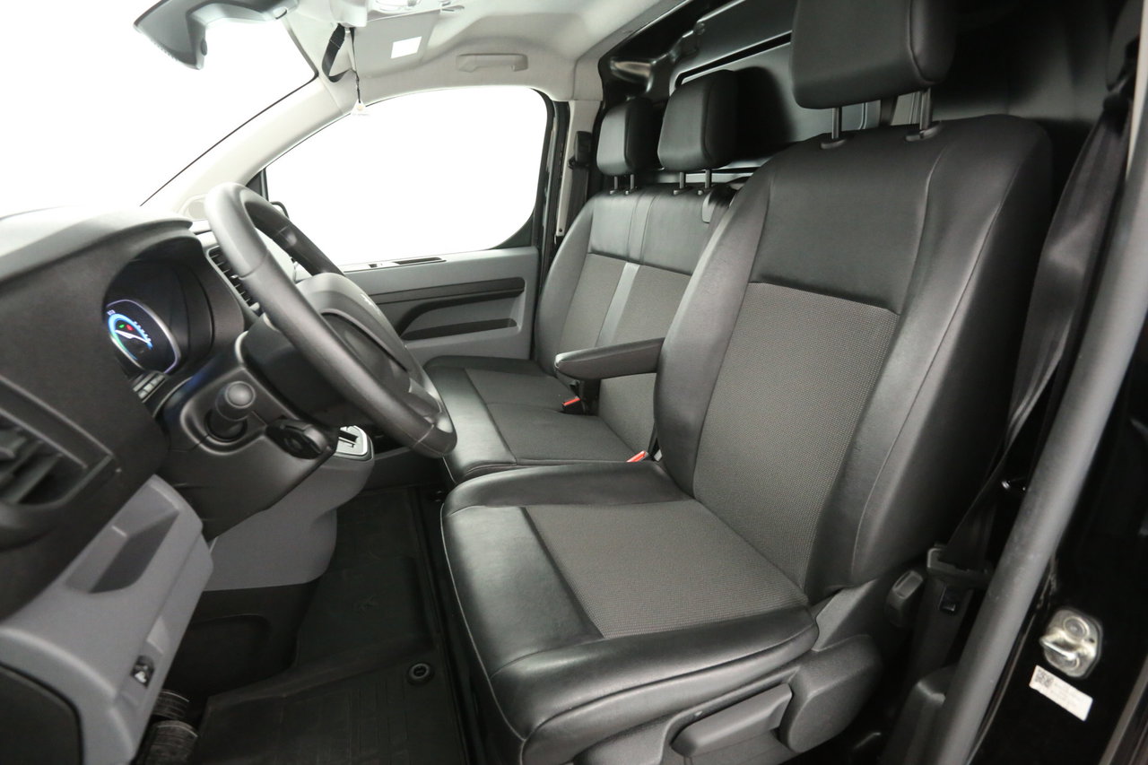 Peugeot e-Expert