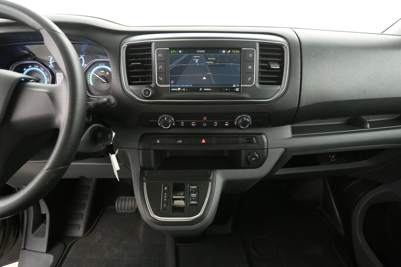 Peugeot e-Expert