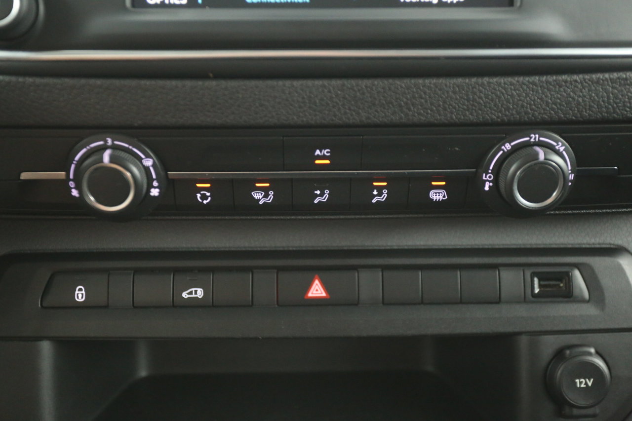 Peugeot e-Expert