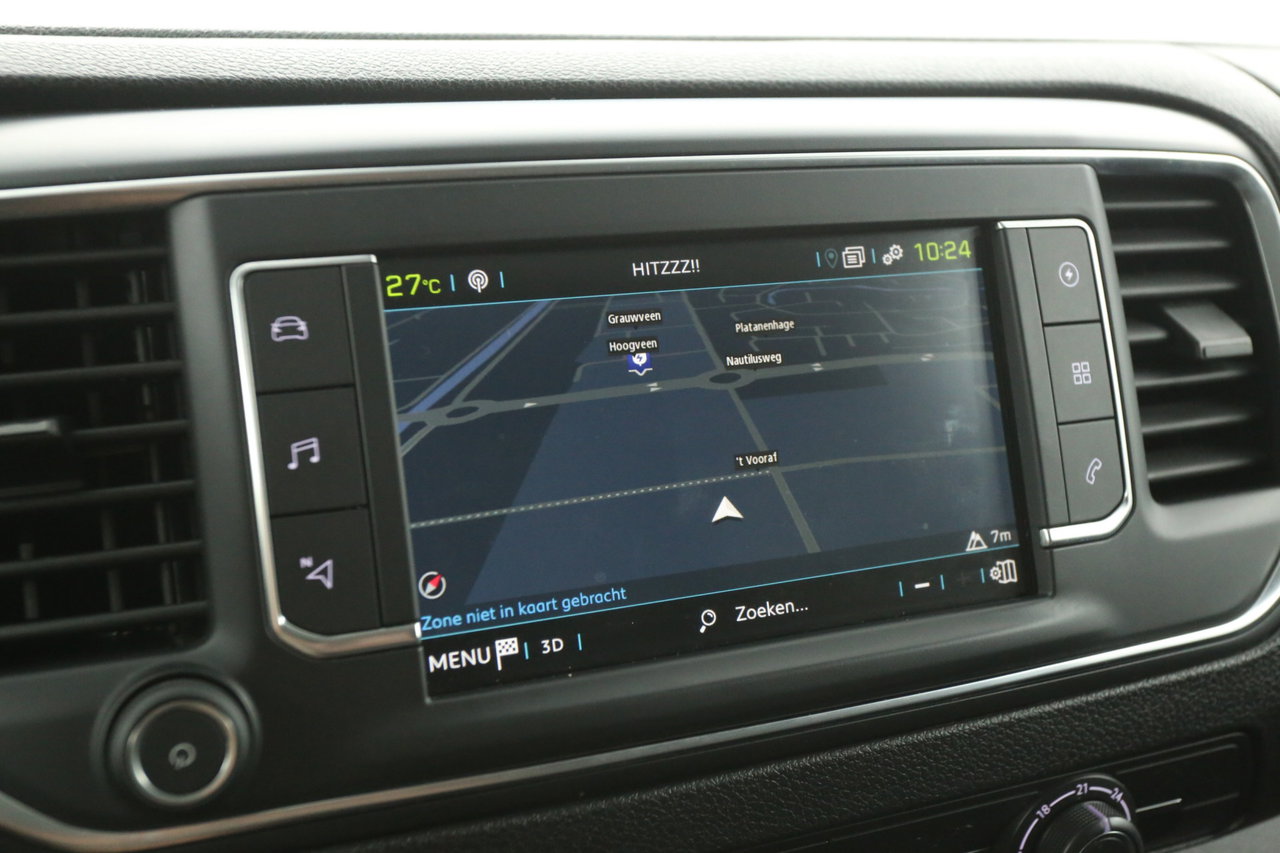Peugeot e-Expert