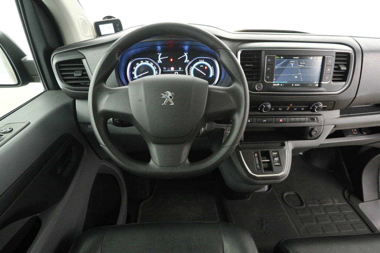 Peugeot e-Expert
