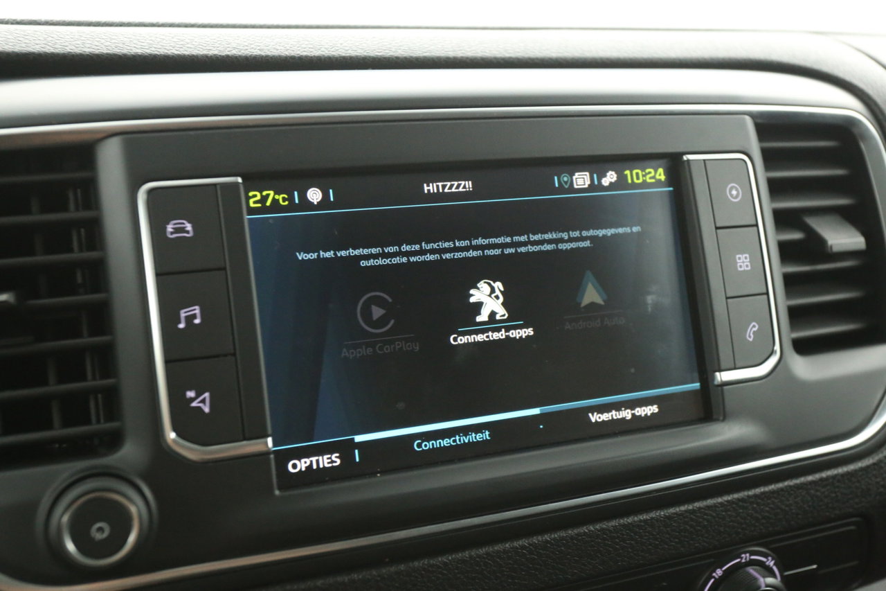 Peugeot e-Expert
