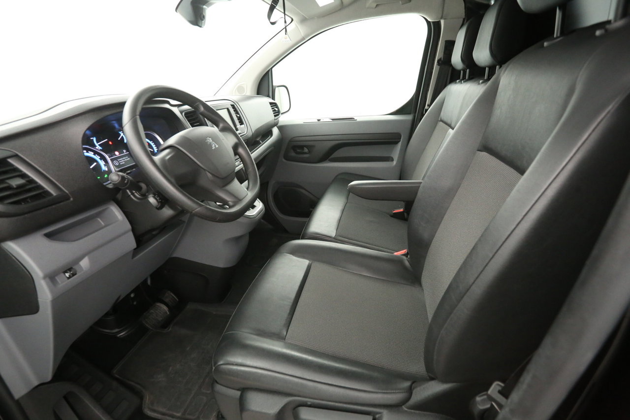 Peugeot e-Expert