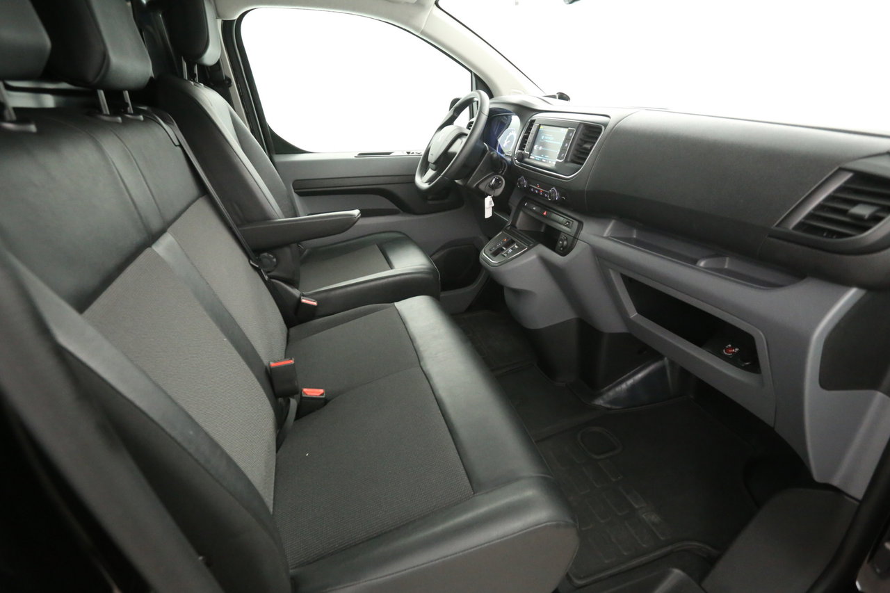Peugeot e-Expert
