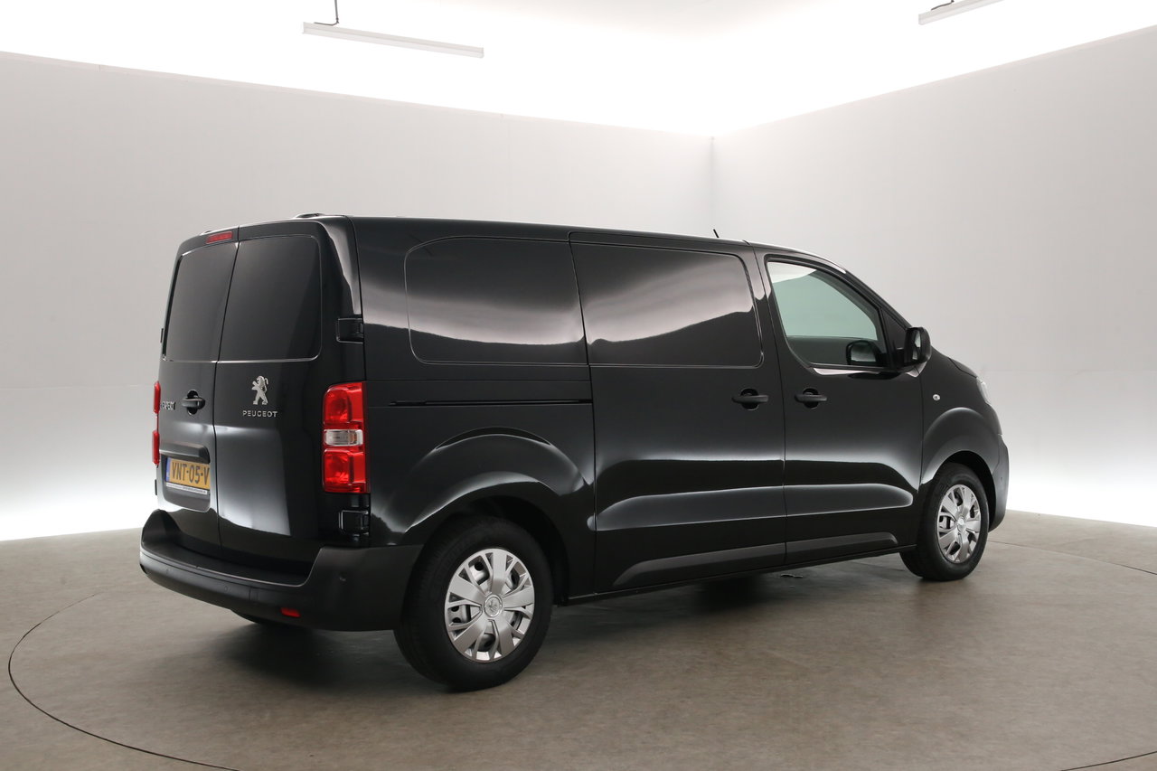 Peugeot e-Expert