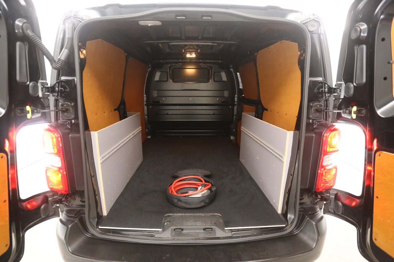 Peugeot e-Expert