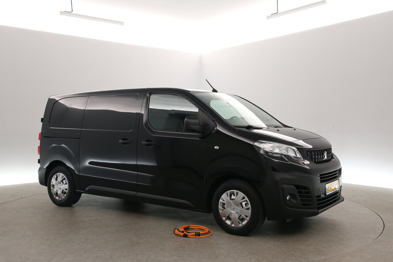 Peugeot e-Expert
