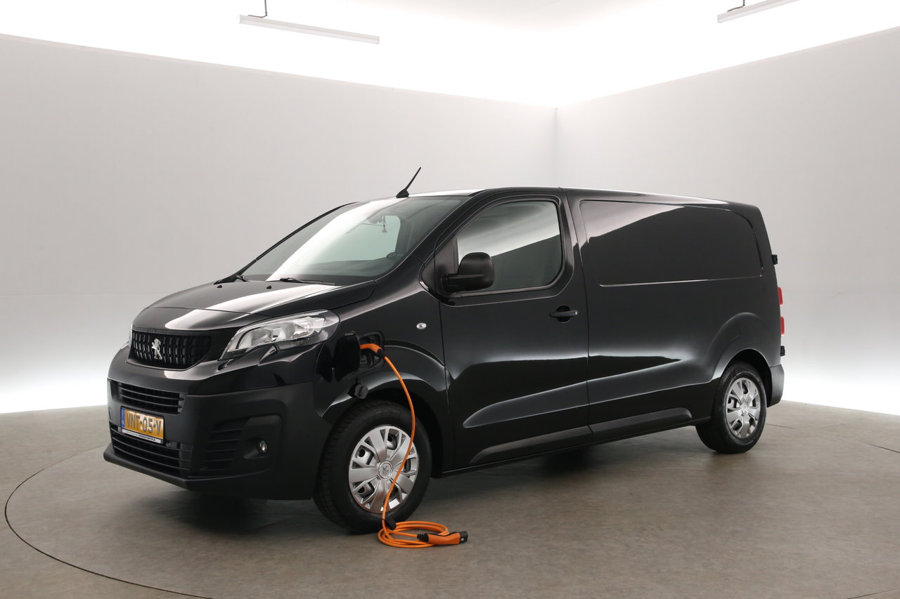 Peugeot e-Expert