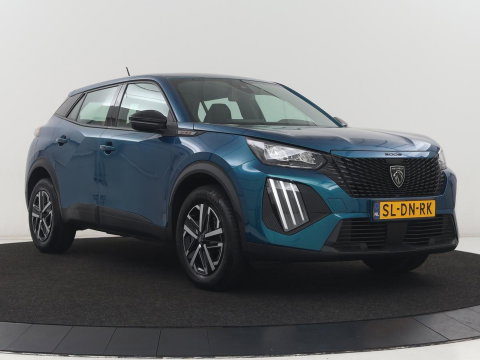 Peugeot 2008 1.2 Hybrid 136 Active | Carplay | Cruise Control | Climate control | Parkeerhulp | DAB | Bluetooth