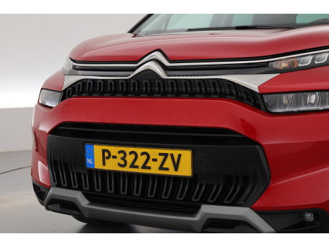 Citroën C3 Aircross 1.2 PureTech Shine | Rijklaar! | Cruise Control | Stoelverw. | CarPlay | DAB | LED | PDC+A | Navi | 16'' V