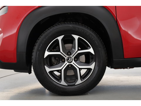 Citroën C3 Aircross 1.2 PureTech Shine | Rijklaar! | Cruise Control | Stoelverw. | CarPlay | DAB | LED | PDC+A | Navi | 16'' V