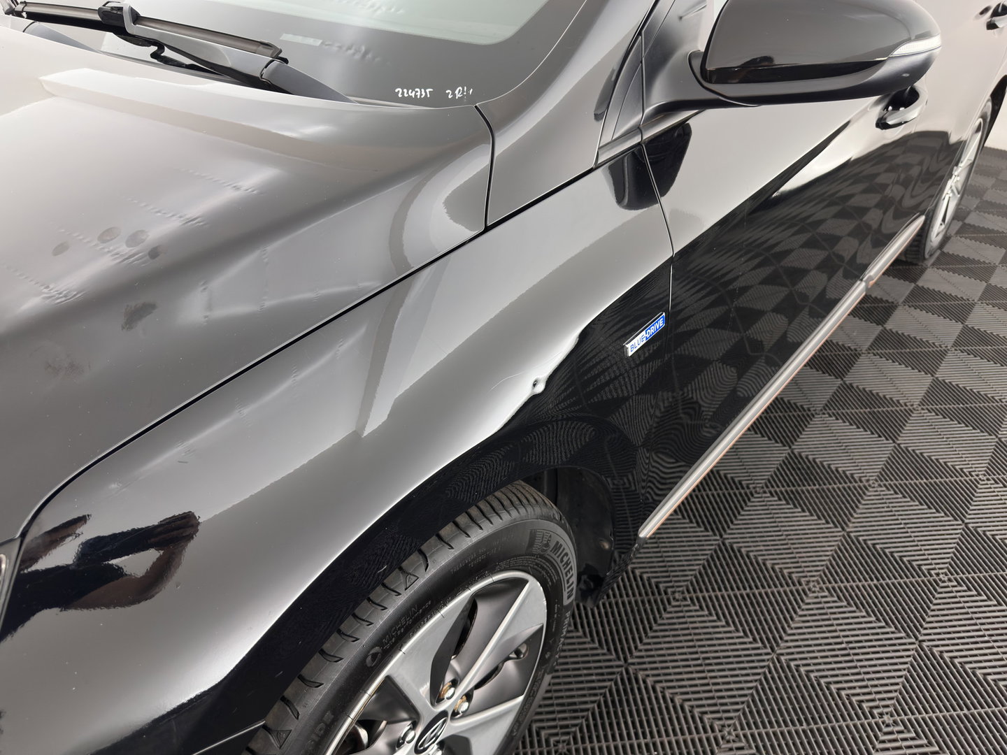 Hyundai IONIQ Comfort EV {SoH-98} Aut. *HEATPUMP | FULL-LED | DIGI-COCKPIT | SHIFTPADDLES | LANE-ASSIST | CCS-FASTLOADER | CRUISE | CAMERA | KEYLESS | DAB+ | NAVI-FULLMAP | ECC | PDC | TOWBAR | 16"ALU*