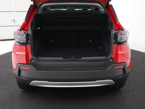 Jeep Avenger Avenger 54 kWh | SOH 94,2% | 3F | Navigatie | Carplay | Camera | Cruise control | Automaat | Elektrische laadklep | Stoelverwarming