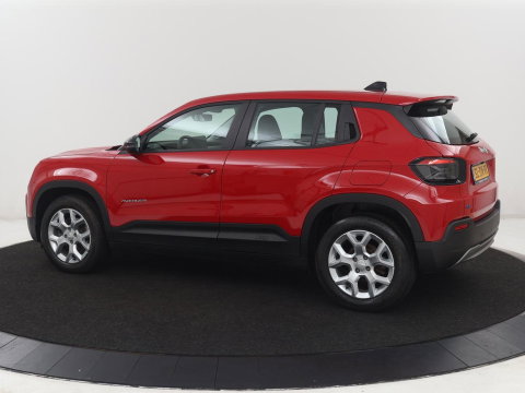 Jeep Avenger Avenger 54 kWh | SOH 94,2% | 3F | Navigatie | Carplay | Camera | Cruise control | Automaat | Elektrische laadklep | Stoelverwarming