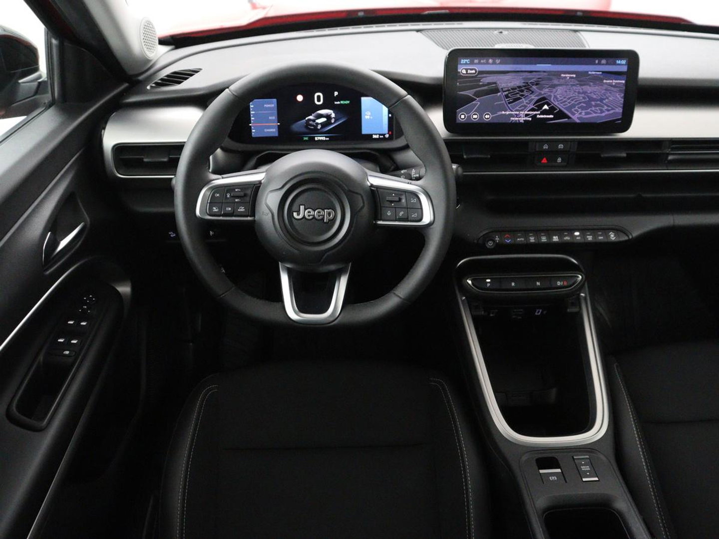 Jeep Avenger Avenger 54 kWh | SOH 94,2% | 3F | Navigatie | Carplay | Camera | Cruise control | Automaat | Elektrische laadklep | Stoelverwarming