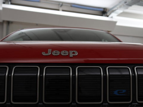 Jeep Avenger Avenger 54 kWh | SOH 94,2% | 3F | Navigatie | Carplay | Camera | Cruise control | Automaat | Elektrische laadklep | Stoelverwarming
