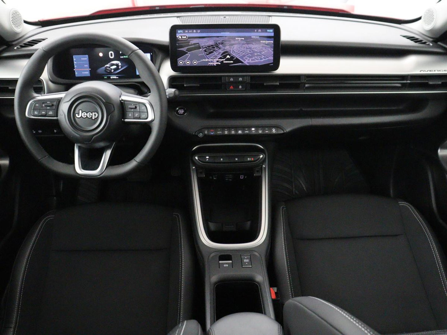 Jeep Avenger Avenger 54 kWh | SOH 94,2% | 3F | Navigatie | Carplay | Camera | Cruise control | Automaat | Elektrische laadklep | Stoelverwarming