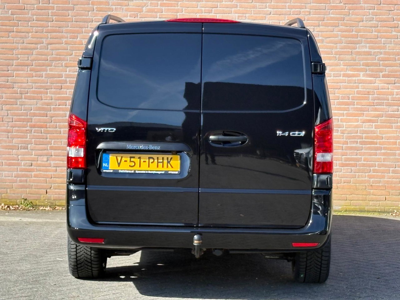 Mercedes-Benz Vito