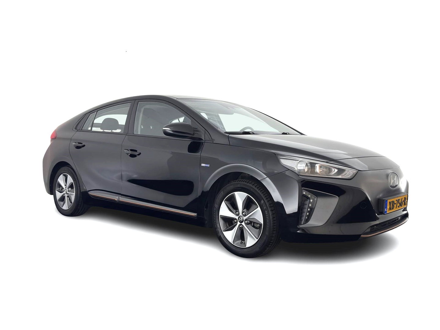 Hyundai IONIQ Comfort EV {SoH-98} Aut. *HEATPUMP | FULL-LED | DIGI-COCKPIT | SHIFTPADDLES | LANE-ASSIST | CCS-FASTLOADER | CRUISE | CAMERA | KEYLESS | DAB+ | NAVI-FULLMAP | ECC | PDC | TOWBAR | 16"ALU*