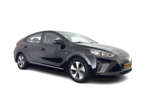 Hyundai IONIQ Comfort EV {SoH-98} Aut. *HEATPUMP | FULL-LED | DIGI-COCKPIT | SHIFTPADDLES | LANE-ASSIST | CCS-FASTLOADER | CRUISE | CAMERA | KEYLESS | DAB+ | NAVI-FULLMAP | ECC | PDC | TOWBAR | 16"ALU*