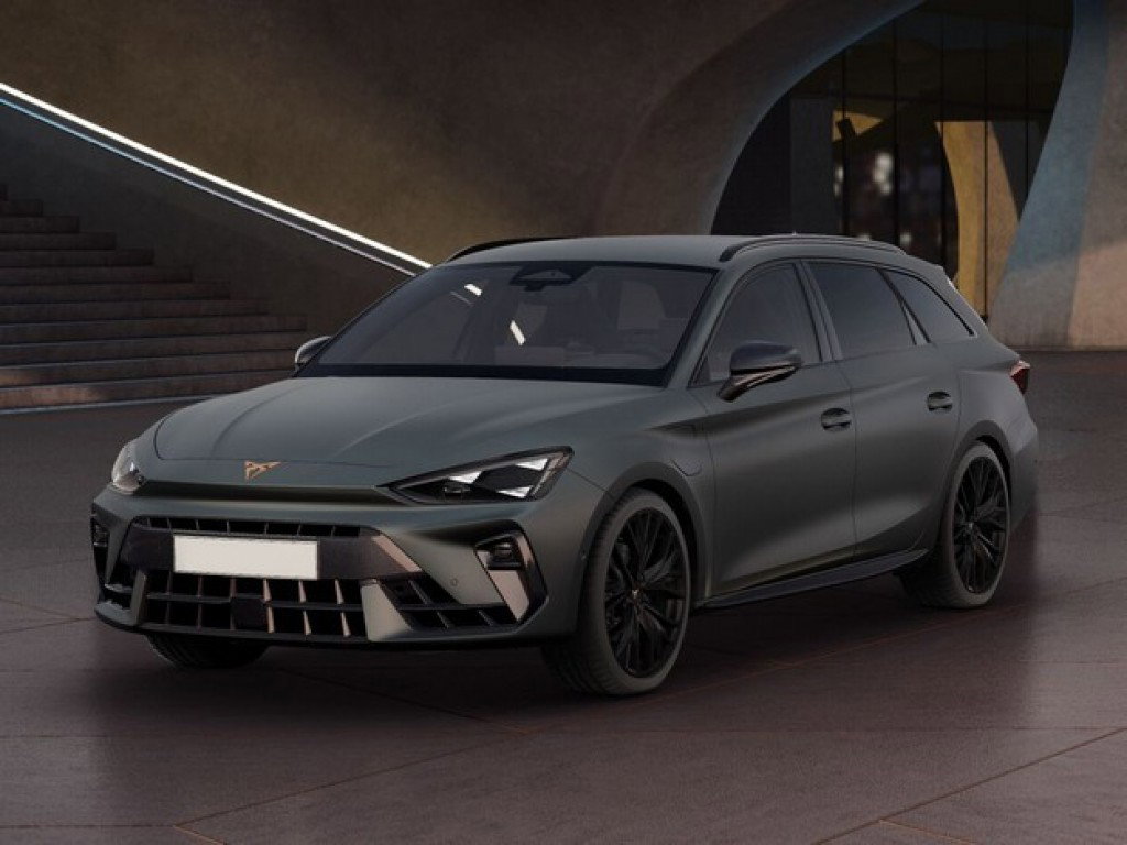 CUPRA Leon Sportstourer