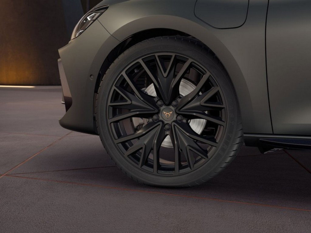 CUPRA Leon Sportstourer