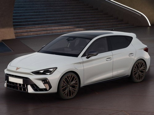CUPRA Leon