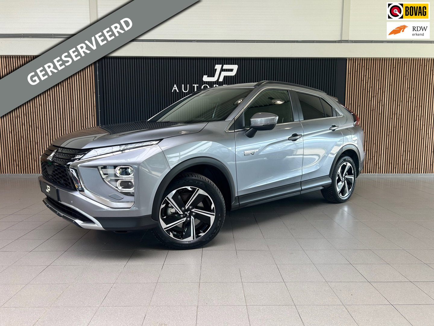 Mitsubishi Eclipse Cross 2.4 PHEV Intense+ AUTOMAAT|CRUISE|NAVI|APPLECARPLAY|CAMERA