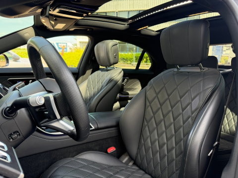 Mercedes-Benz S-Klasse 580 e AMG Line Pano|NL-Auto|Burmester|Softclose|Hud|Digital-light|3D-Display