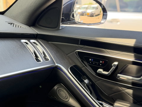 Mercedes-Benz S-Klasse 580 e AMG Line Pano|NL-Auto|Burmester|Softclose|Hud|Digital-light|3D-Display